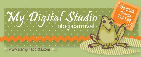 MDS Blog Carnival logo
